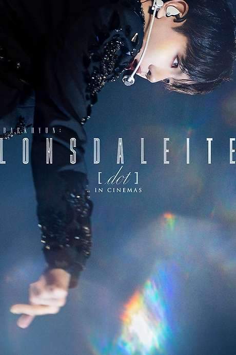 BAEKHYUN: Lonsdaleite [dot] IN CINEMAS